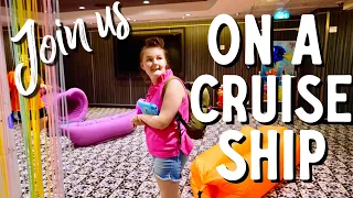 Autism Families On A Cruise Ship