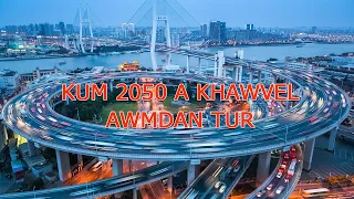 Kum 2050 a Khawvel awmdan tur