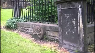 Ghosts: Covenanters Prison @ Greyfriars