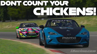 Going back to basics! | Top Split iRacing Global Mazda at Summit Point