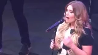 Ella Henderson - Ghost - live Manchester 4 december 2014