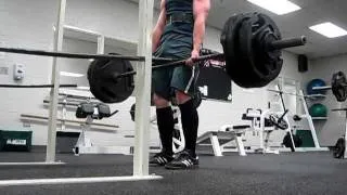 310 x 12 +1 RP (5/3/1 DEADLIFT)