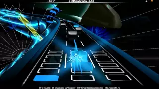 Audiosurf:Dj Smash and Dj Vengerov - Only forward (bobina radio mix )