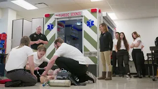 Paramedic Science