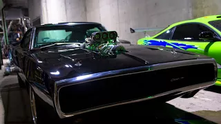 Fast & Furious Live - behind the scenes