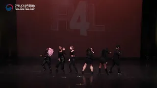 [2022 K-Pop Gala] H4L - DUMHDURUM (APINK)