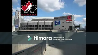 Team Canada Goal Horn 2019