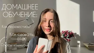 ДОМАШНЕЕ/ОНЛАЙН ОБУЧЕНИЕ: мой опыт