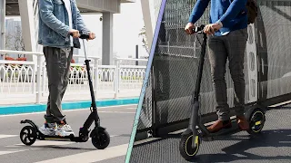 Electric Scooter That Can Take You Where You Need to Go in No Time