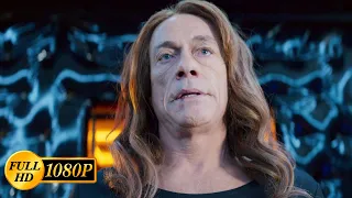 Jean-Claude Van Damme disguises himself as a woman and punishes men  🏳‍🌈 / The Last Mercenary (2021)