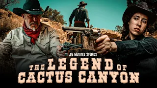 The Legend of Cactus Canyon • Western Short Film