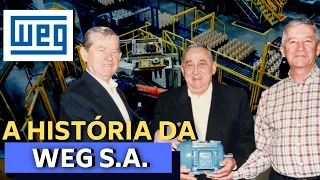 A FÁBRICA BRASILEIRA DE BILIONÁRIOS - A HISTÓRIA DA WEG S.A.