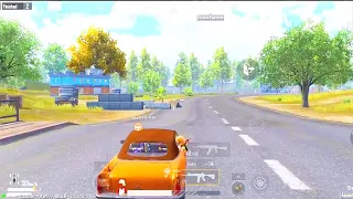 Best Bridge Camping Vs Car BGMI Pubg Mobile