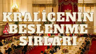 İngiliz Kraliyet Ailesinin Beslenme Sırları (Çok Özel)