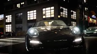 Grand Theft Auto IV - Porsche Boxster S