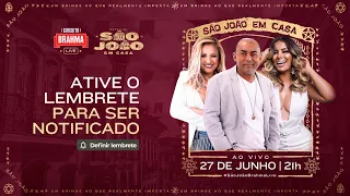 #LIVE - Juntos como Antigamente - Walkyria, Neno e Luciene - Fique em casa e cante #Comigo