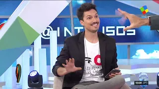 Intrusos - PROGRAMA COMPLETO (07/11/19)