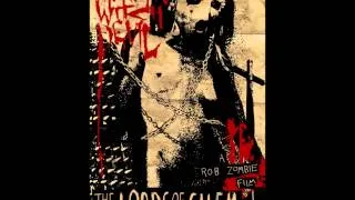 Nico/The velvet Underground/Rob Zombie's The Lords of Salem
