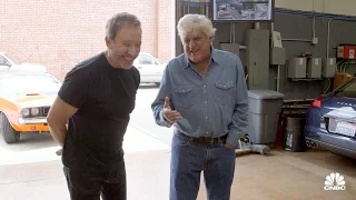 Jay Leno's Garage: Episode 1 Sneak Peek #1 |CNBC Prime