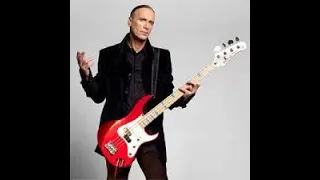 EDDIE TRUNK on Billy Sheehan