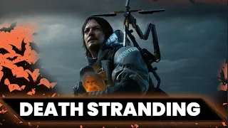 Шедевр DEATH STRANDING #1 Серия - сложность максимальная