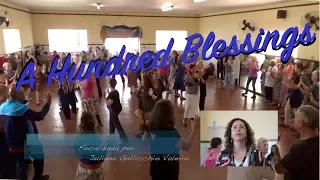 Danças Circulares - A Hundred Blessings