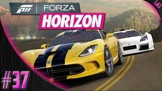 Forza Horizon Walkthrough Part 37 - Purple Reign