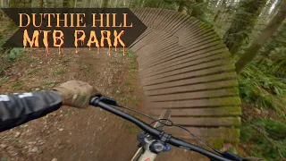 First Time At Duthie Hill! Riding My Hardtail (2023 Marin San Quentin 1)