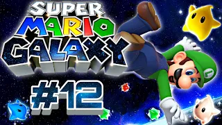 Let's Play Super Mario Galaxy [German/3D All-Stars] #12 - Schwere Schwerkraft ♠