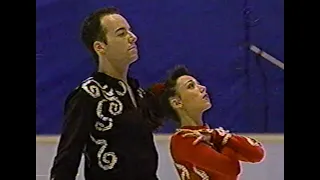 S. ABITBOL & S. BERNADIS - 1998 OLYMPIC GAMES - FS