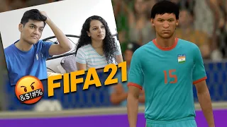 Teaching Her FIFA | SlayyPop