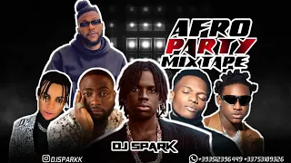 LATEST NOVEMBER 2023 NAIJA NONSTOP PARTY AFRO MIX{TOP NAIJA HITS MIXTAPE}BY DJ SPARK/ #DAVIDO #ASAKE