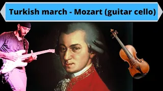 Turkish march - rondo alla Turca - Mozart