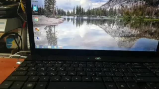 FIX !!! HP ProBook 4510s wifi not working. Не работает интернет, адаптер.