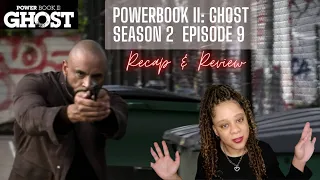 Power Book II: Ghost Season 2 Episode 9 A Fair Fight? Recap & Review