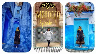 Sand, Souks & Bollywood: A Journey through Morocco (Episode 1)