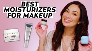 The Best Moisturizers to Use Under Makeup (as a Makeup Primer) from Laneige, Bobbi Brown, & More!