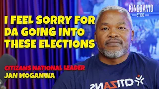 THE ANC WILL WIN THE ELECTIONS IN 2024 | Jan Moganwa