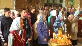 В Клинцовской епархии торжественно встретили день Жен-мироносиц