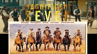 The Magnificent Seven 60S new film edited 新豪勇七蛟龍 剪輯版