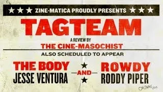 The Cine-Masochist: TAGTEAM