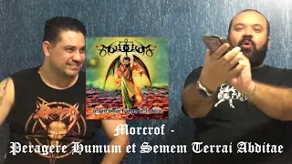 TWO SIDES POCKET - Edição 04 - MASTER'S HAMMER / MORCROF / 1º CORDEIRO IN HELL FEST