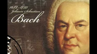 J. S. Bach - Violin concerto № 2 in E major BWV 1042