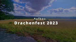 Aldradach spawnt (Drachenfest 2023)