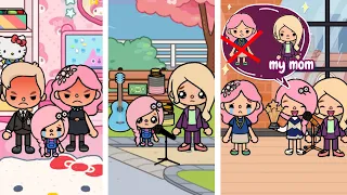 Mom And Dad Hated Me Until I Became A Famous Singer | Sad Story | Toca Life Story | Toca Boca