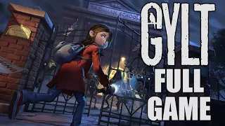 Gylt - Gameplay Walkthrough (FULL GAME) (All Collectibles, Good Ending)