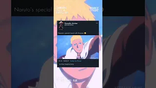 OTAKU (Naruto's special bond with Kurama)