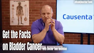 #BladderCancer: Ask Doctor Tom with Doctor Thomas Incledon