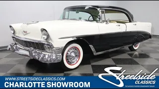 1956 Chevrolet 210 4 Door Hardtop for sale | 6656 CHA