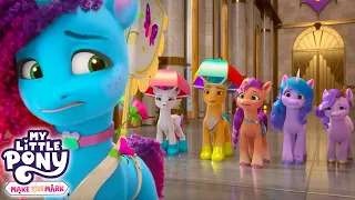 My Little Pony: Make Your Mark 🦄 | Buzzing With Nerves | Magic Ponies in Equestria | MLP